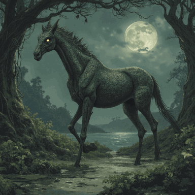 Equidae Jorvenmir